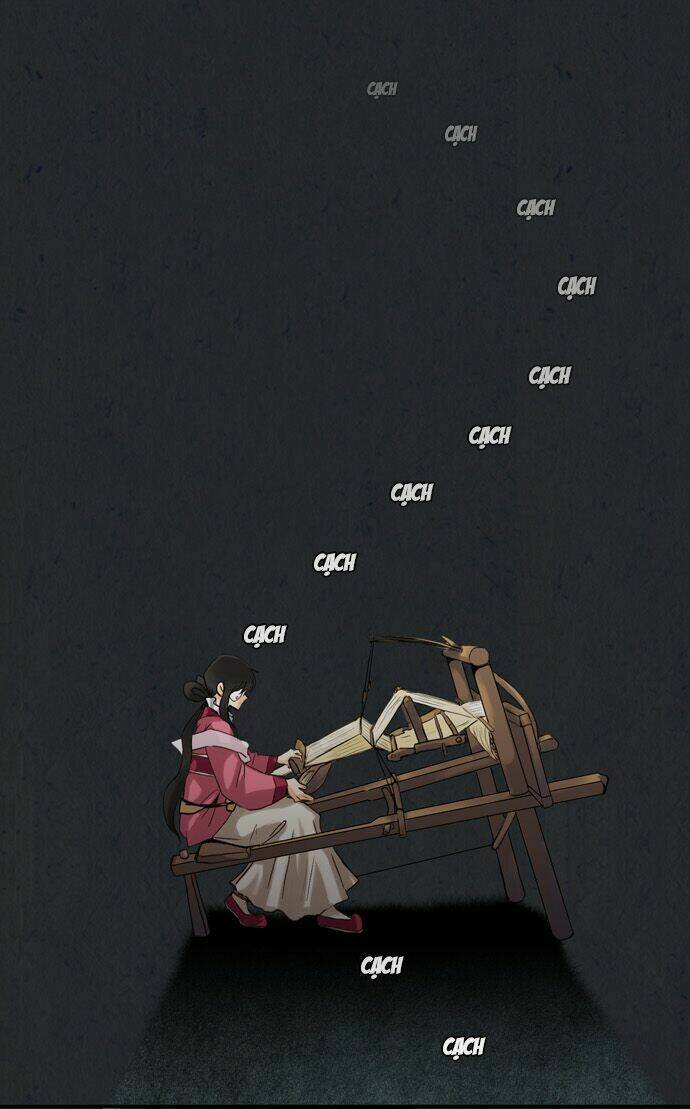 Gyon-Woo &amp; Jik-Nyu Chapter 7 - Trang 20