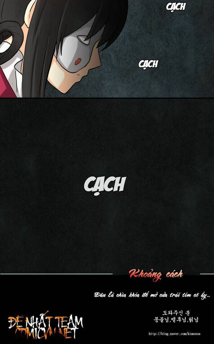 Gyon-Woo &amp; Jik-Nyu Chapter 7 - Trang 21