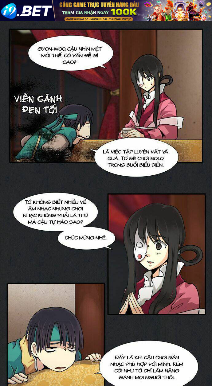 Gyon-Woo &amp; Jik-Nyu Chapter 7 - Trang 6