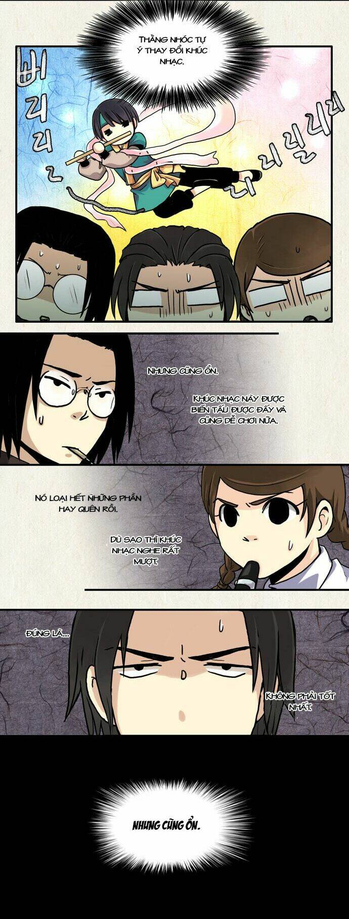 Gyon-Woo &amp; Jik-Nyu Chapter 8 - Trang 5