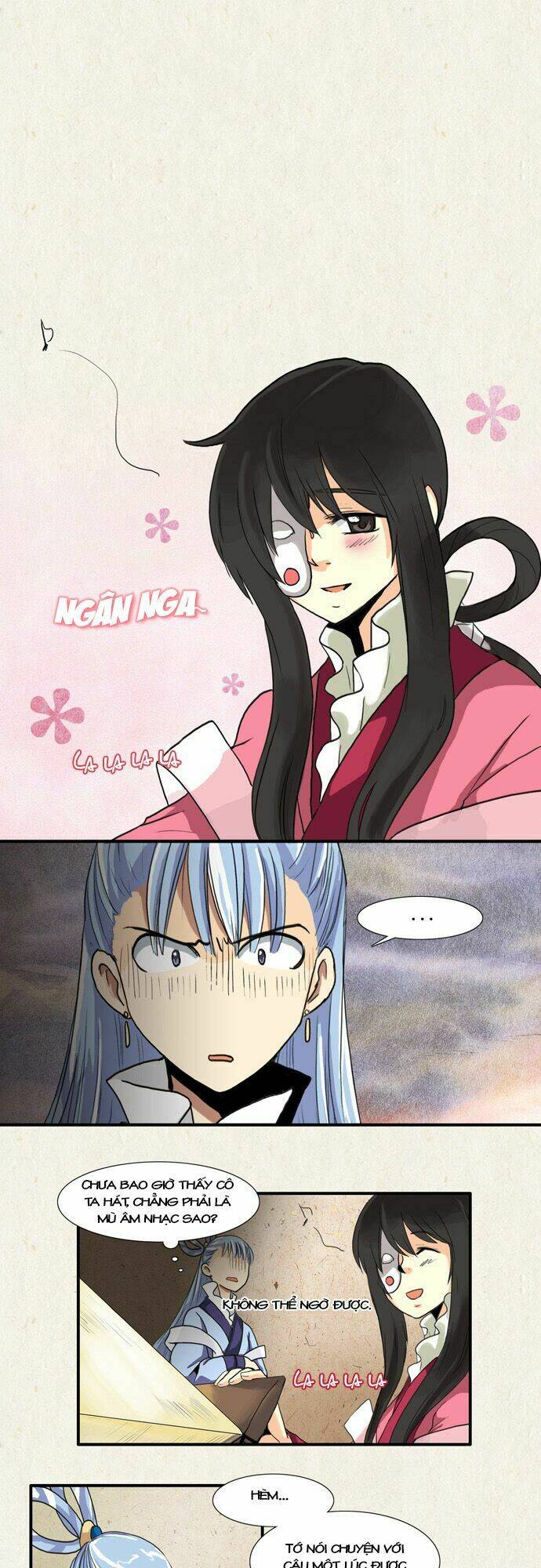 Gyon-Woo &amp; Jik-Nyu Chapter 9 - Trang 9