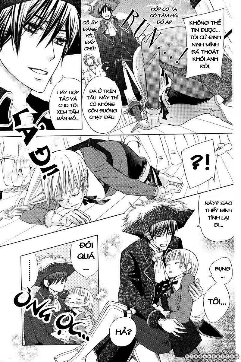 Ao No Rhapsodia / Rhapsodia Xanh Chapter 1 - Trang 11