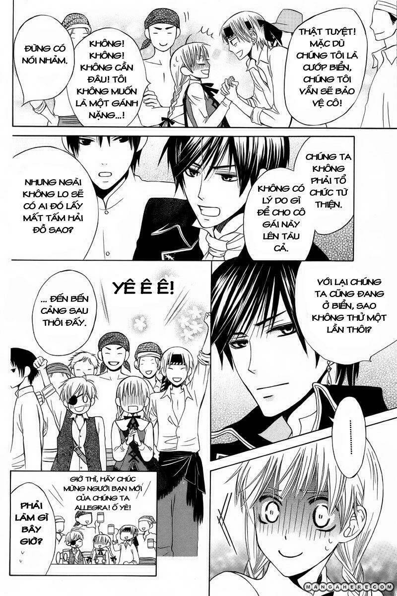 Ao No Rhapsodia / Rhapsodia Xanh Chapter 1 - Trang 14