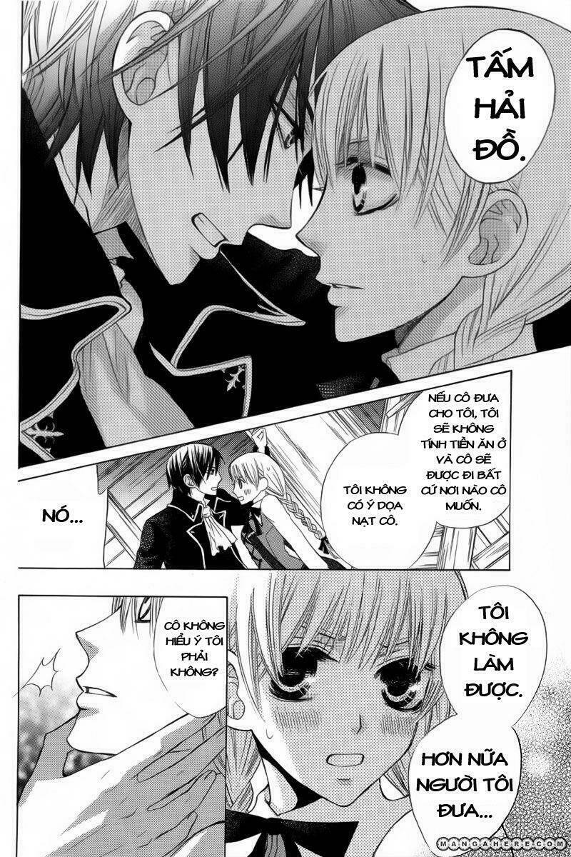 Ao No Rhapsodia / Rhapsodia Xanh Chapter 1 - Trang 18