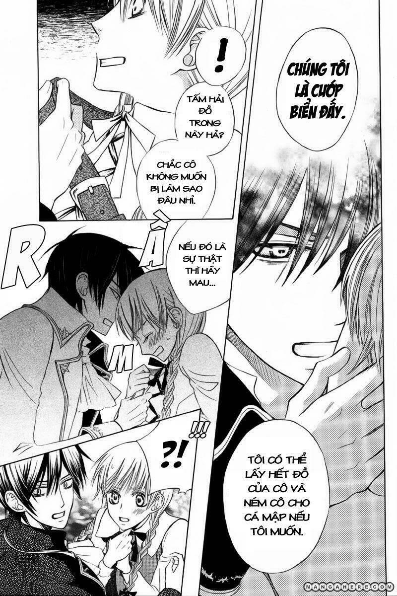 Ao No Rhapsodia / Rhapsodia Xanh Chapter 1 - Trang 19