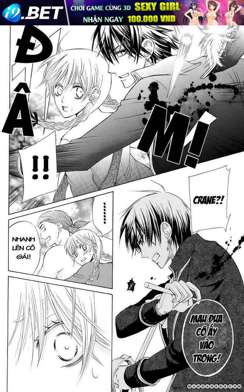 Ao No Rhapsodia / Rhapsodia Xanh Chapter 1 - Trang 22