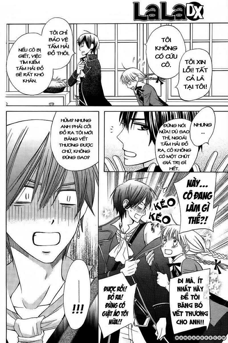 Ao No Rhapsodia / Rhapsodia Xanh Chapter 1 - Trang 24