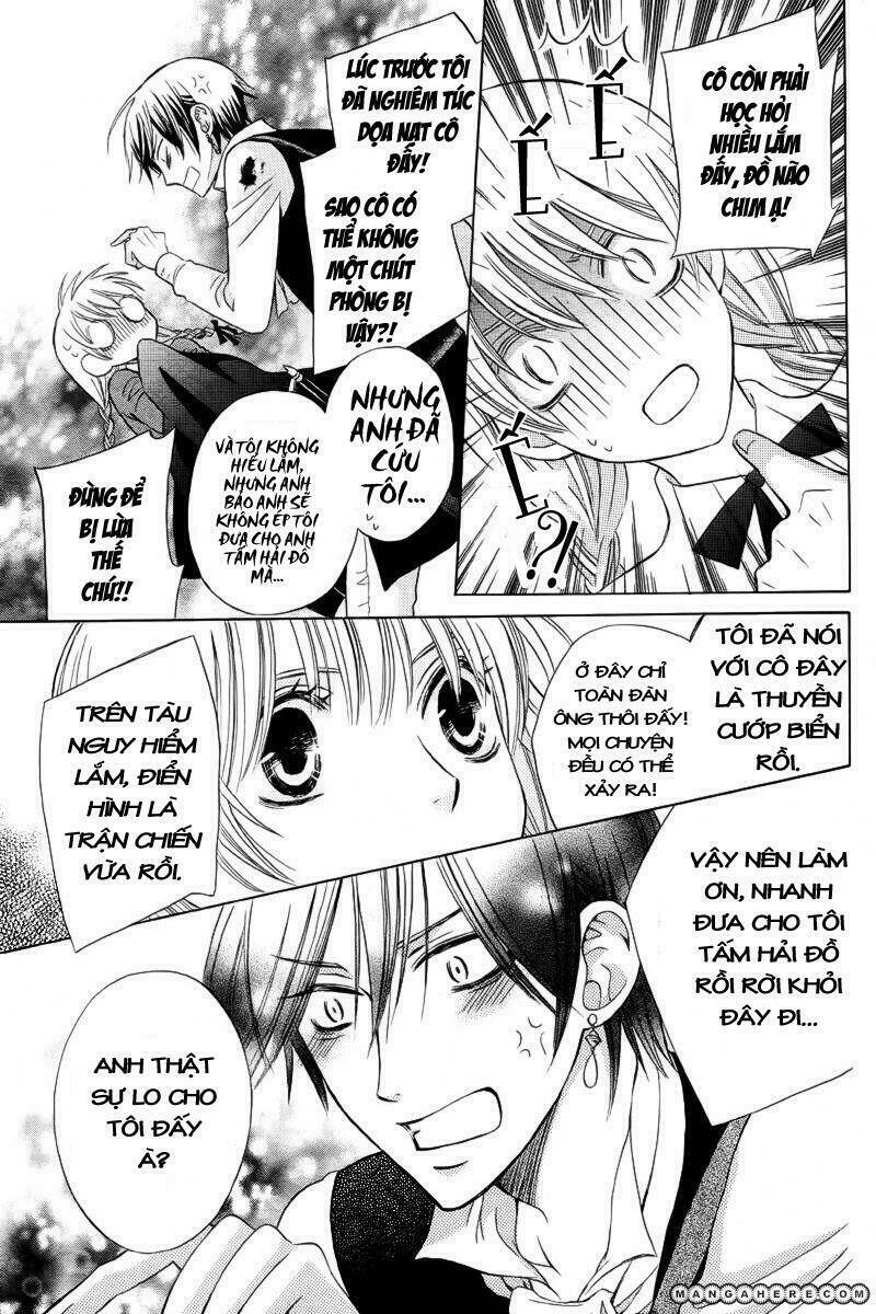 Ao No Rhapsodia / Rhapsodia Xanh Chapter 1 - Trang 25