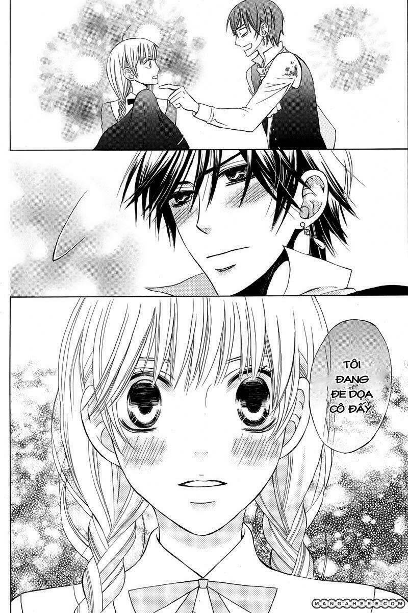 Ao No Rhapsodia / Rhapsodia Xanh Chapter 1 - Trang 26