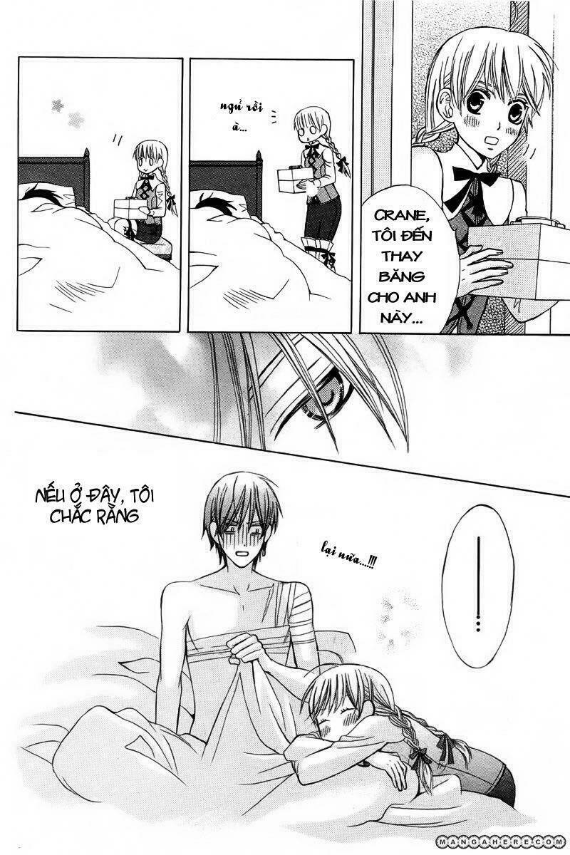 Ao No Rhapsodia / Rhapsodia Xanh Chapter 1 - Trang 28