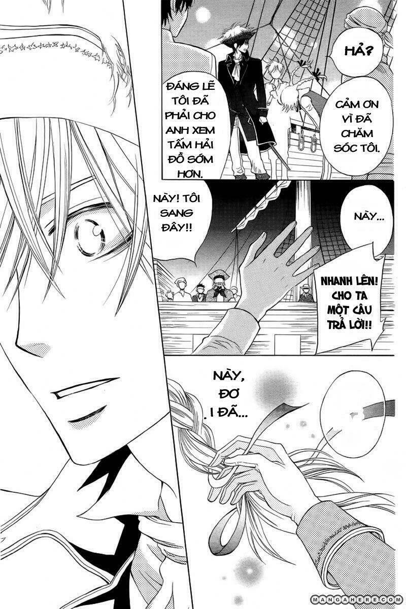 Ao No Rhapsodia / Rhapsodia Xanh Chapter 1 - Trang 33