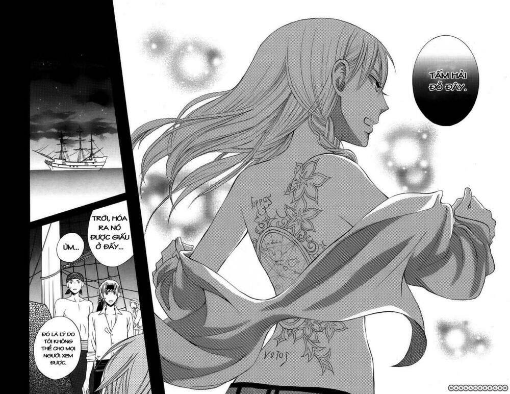 Ao No Rhapsodia / Rhapsodia Xanh Chapter 1 - Trang 34