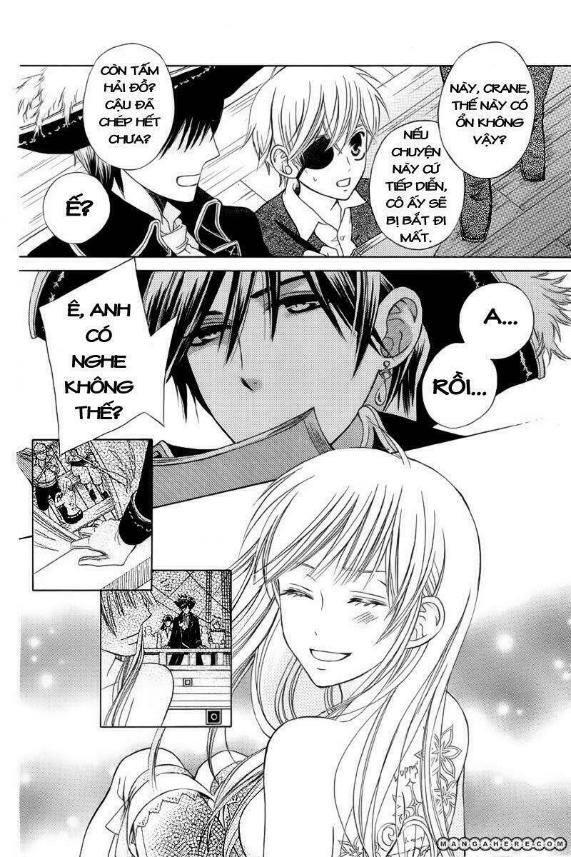 Ao No Rhapsodia / Rhapsodia Xanh Chapter 1 - Trang 35