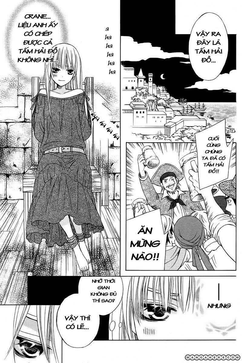 Ao No Rhapsodia / Rhapsodia Xanh Chapter 1 - Trang 36