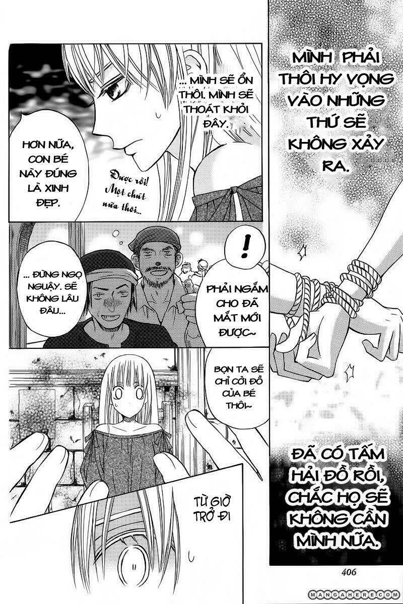 Ao No Rhapsodia / Rhapsodia Xanh Chapter 1 - Trang 37