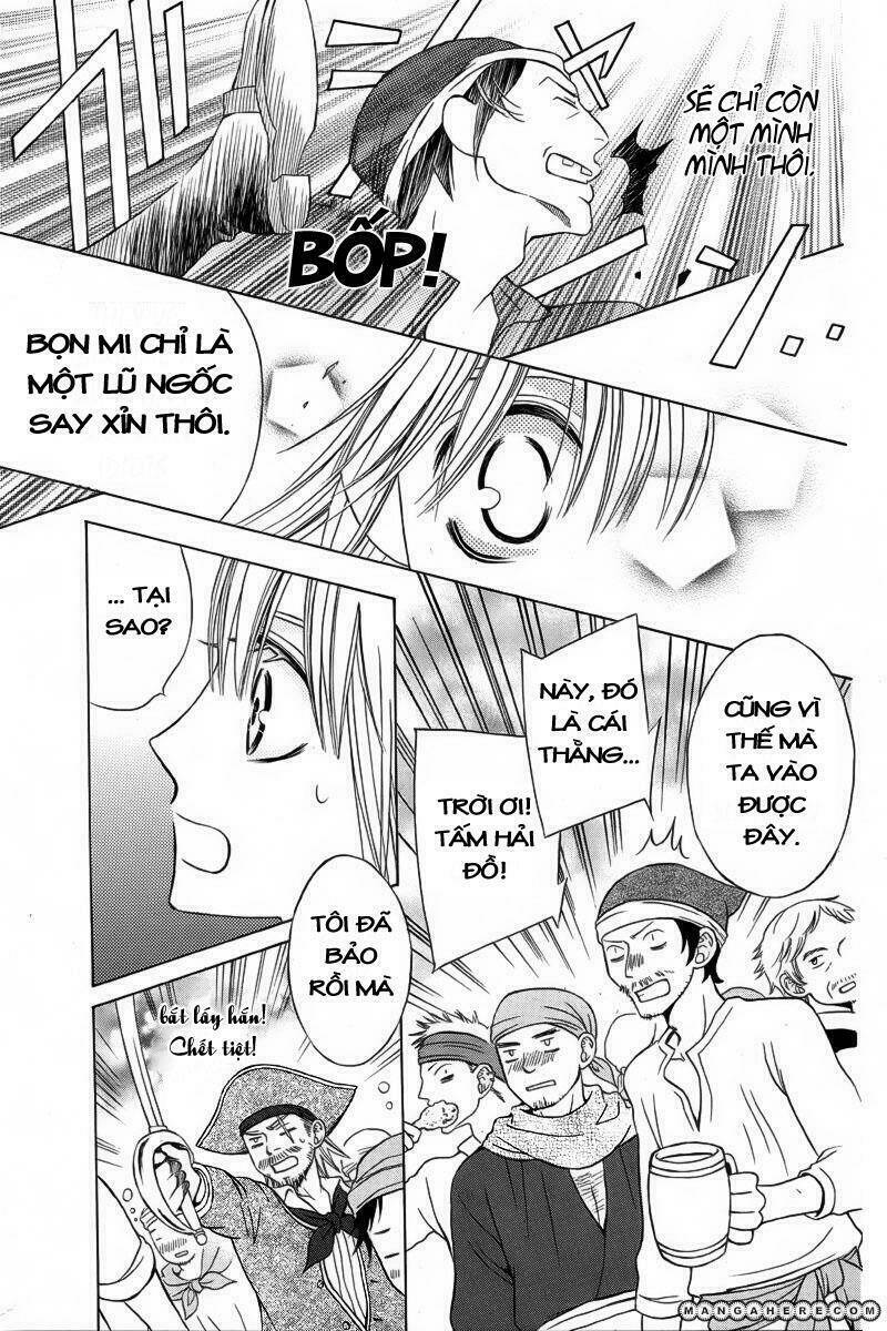 Ao No Rhapsodia / Rhapsodia Xanh Chapter 1 - Trang 38