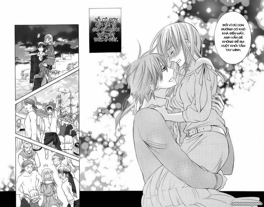 Ao No Rhapsodia / Rhapsodia Xanh Chapter 1 - Trang 41