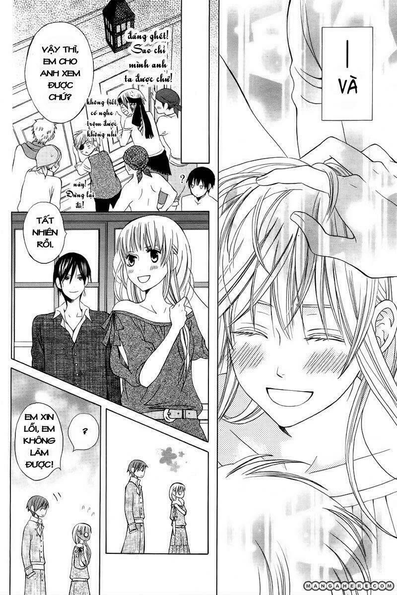 Ao No Rhapsodia / Rhapsodia Xanh Chapter 1 - Trang 42