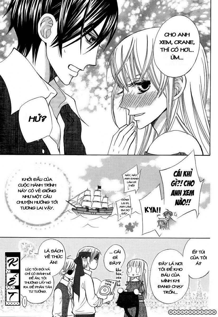 Ao No Rhapsodia / Rhapsodia Xanh Chapter 1 - Trang 43