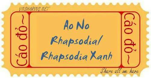 Ao No Rhapsodia / Rhapsodia Xanh Chapter 1 - Trang 44