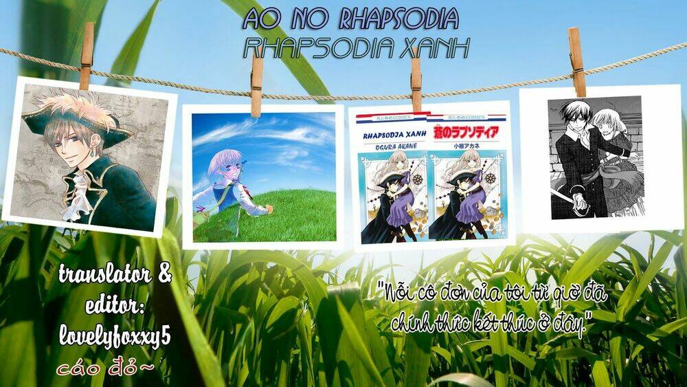 Ao No Rhapsodia / Rhapsodia Xanh Chapter 1 - Trang 45