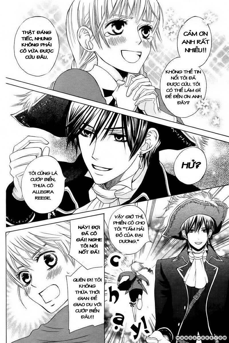 Ao No Rhapsodia / Rhapsodia Xanh Chapter 1 - Trang 4