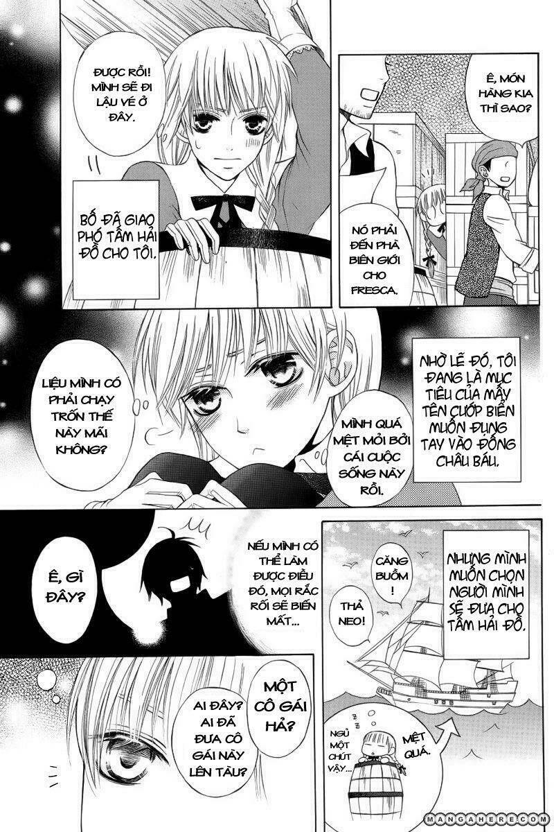 Ao No Rhapsodia / Rhapsodia Xanh Chapter 1 - Trang 7