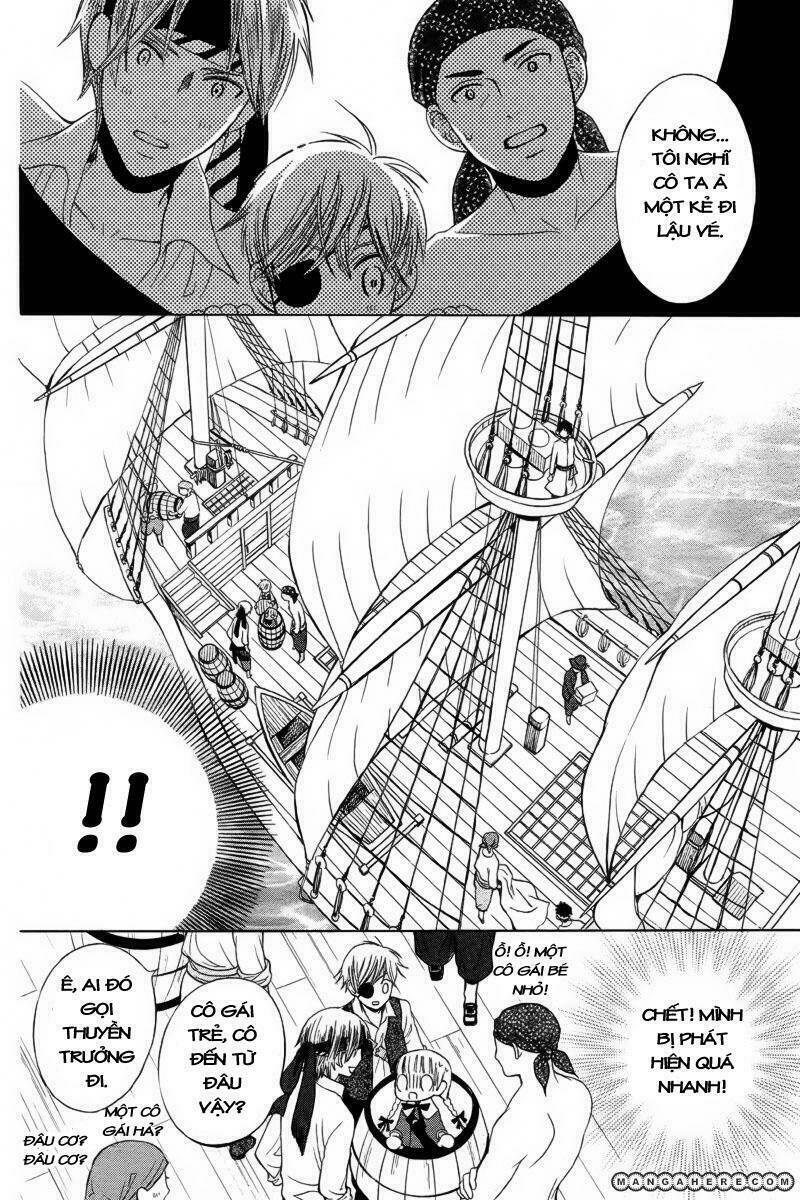 Ao No Rhapsodia / Rhapsodia Xanh Chapter 1 - Trang 8