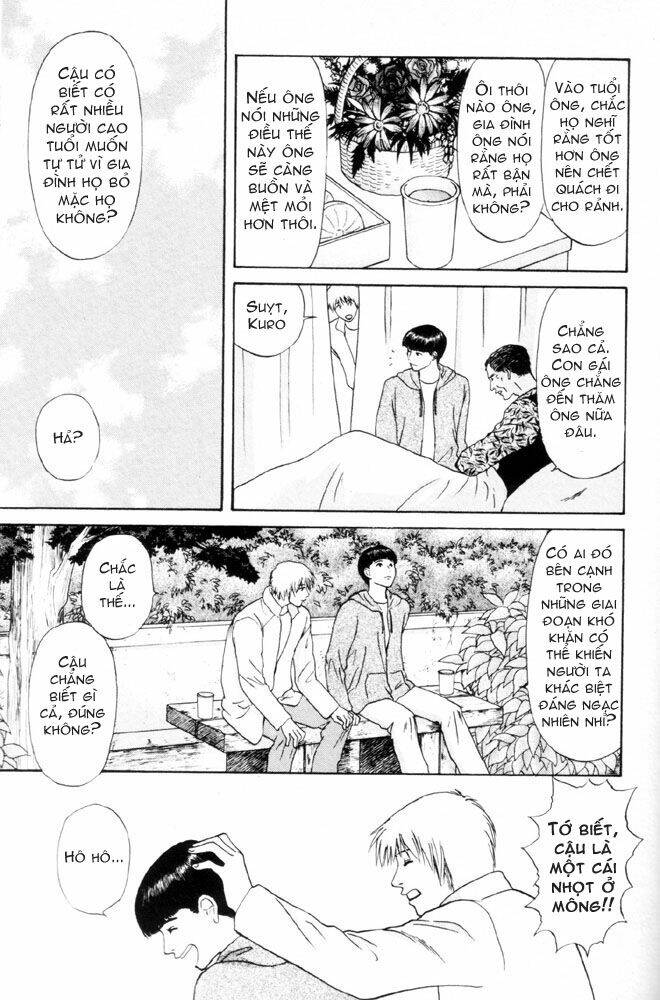 Birthday Chapter 1 - Trang 14