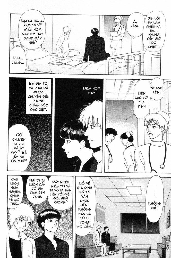 Birthday Chapter 1 - Trang 19