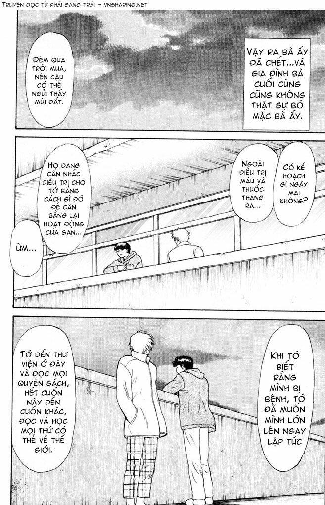 Birthday Chapter 1 - Trang 21