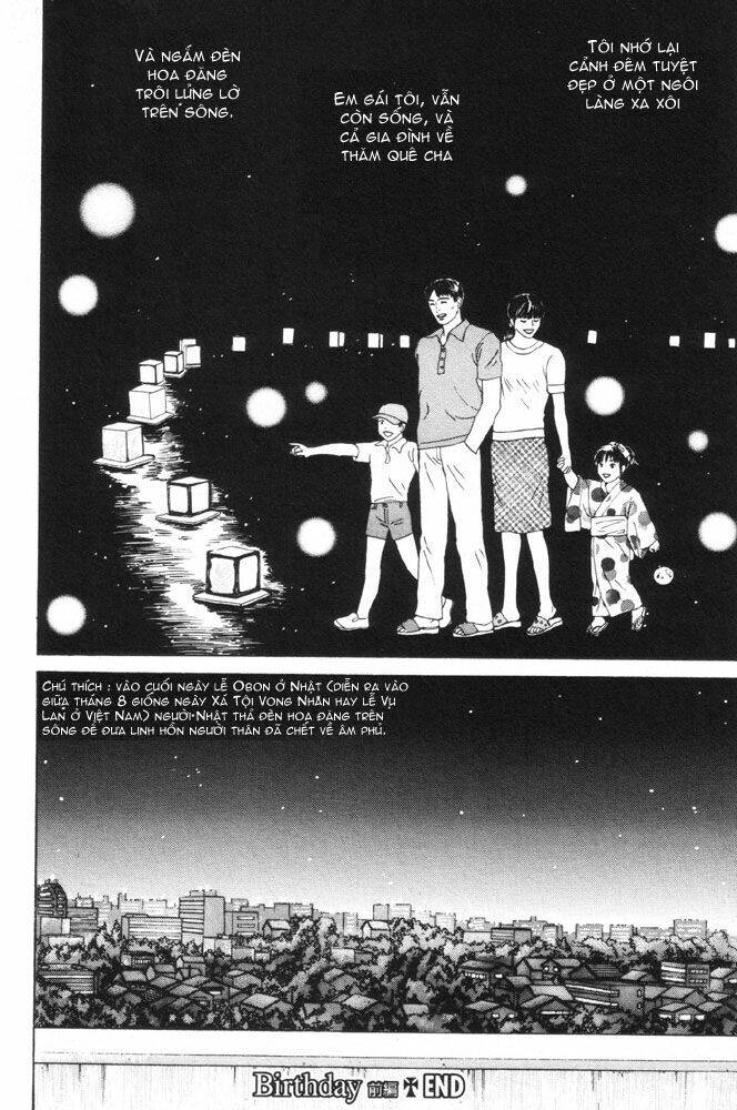 Birthday Chapter 1 - Trang 23