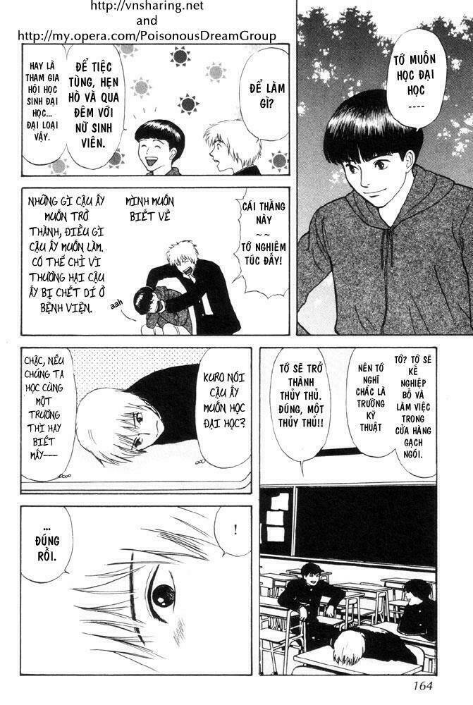 Birthday Chapter 2 - Trang 9