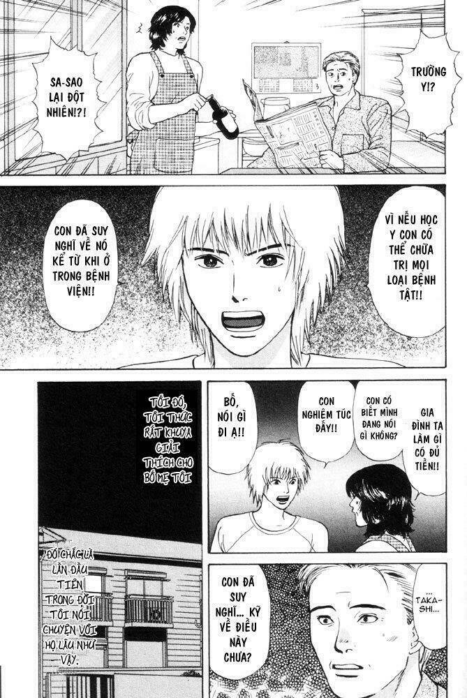 Birthday Chapter 2 - Trang 10