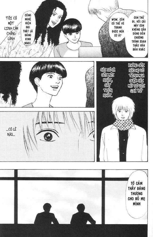 Birthday Chapter 2 - Trang 12