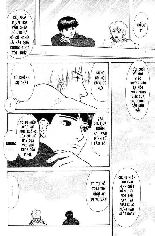 Birthday Chapter 2 - Trang 13