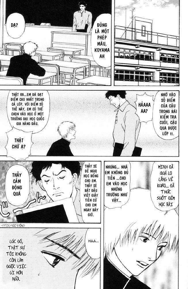 Birthday Chapter 2 - Trang 14