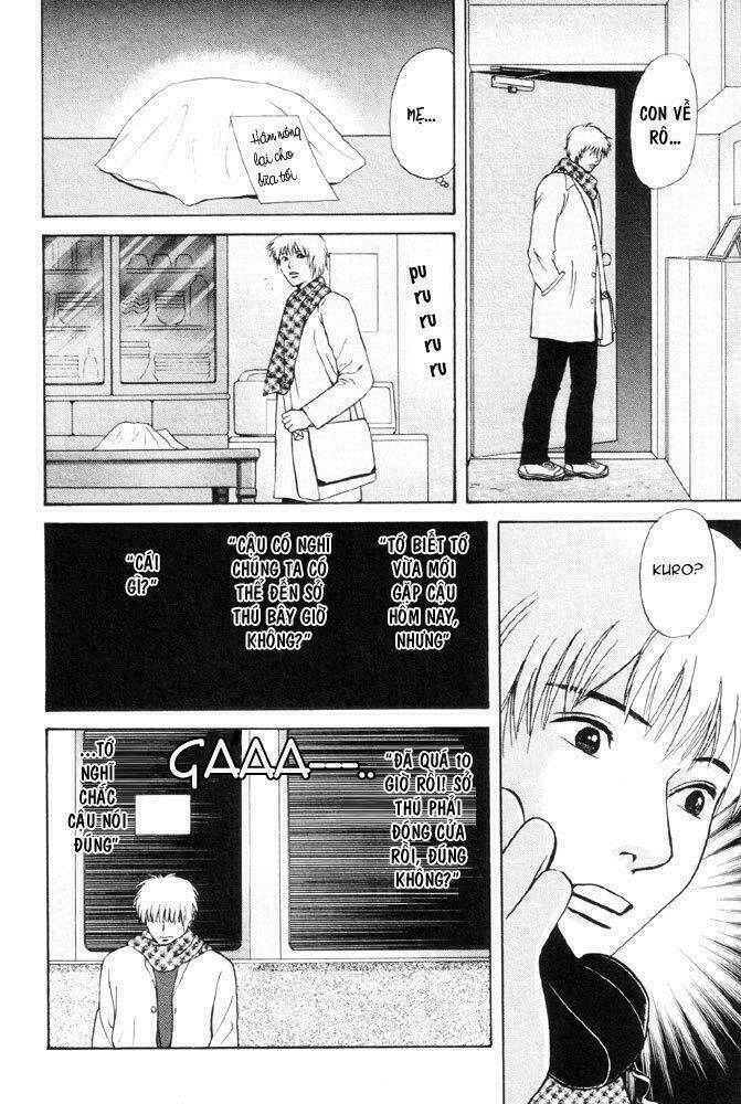 Birthday Chapter 2 - Trang 15