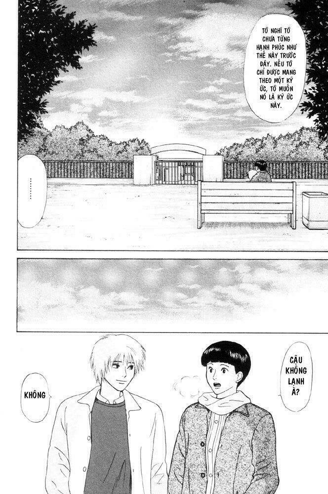 Birthday Chapter 2 - Trang 21