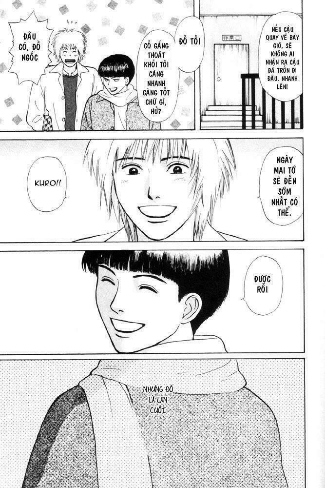 Birthday Chapter 2 - Trang 22