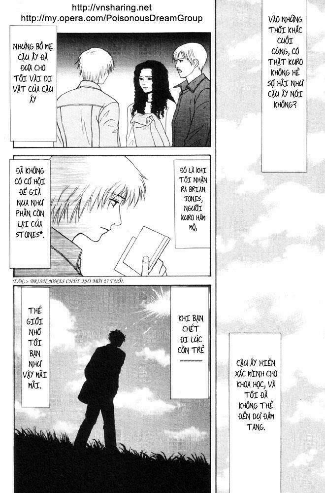 Birthday Chapter 2 - Trang 25