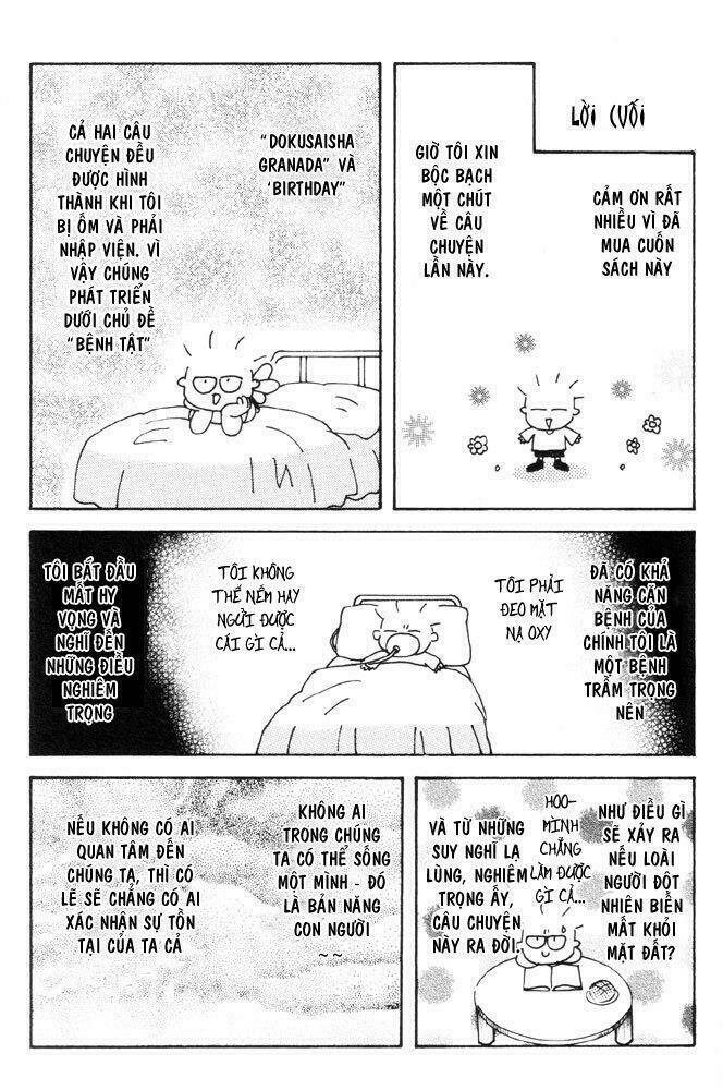 Birthday Chapter 2 - Trang 31