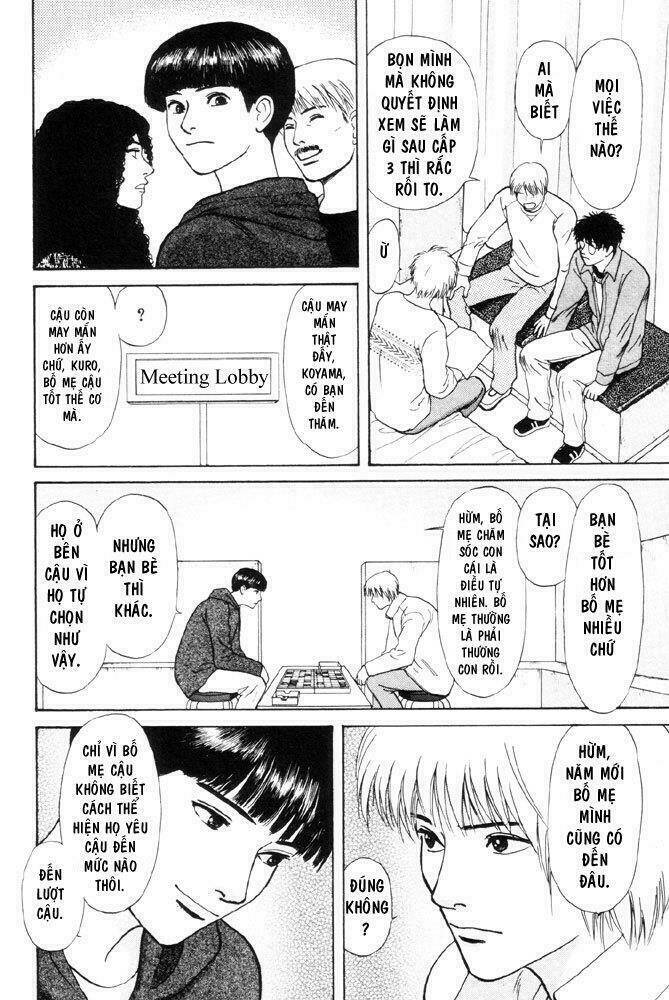 Birthday Chapter 2 - Trang 3