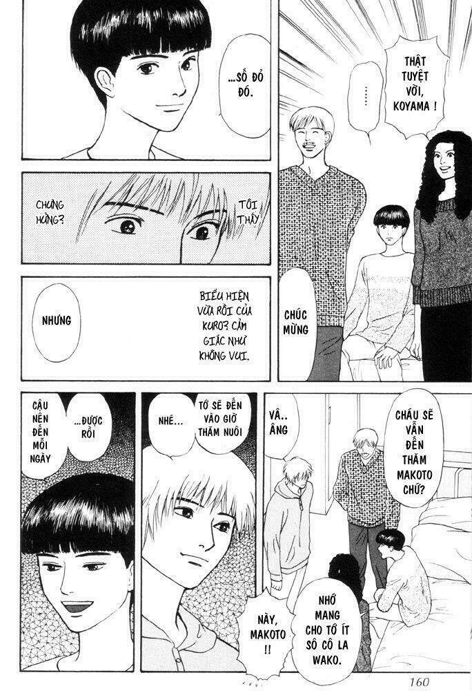 Birthday Chapter 2 - Trang 5