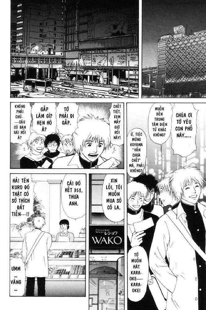 Birthday Chapter 2 - Trang 7