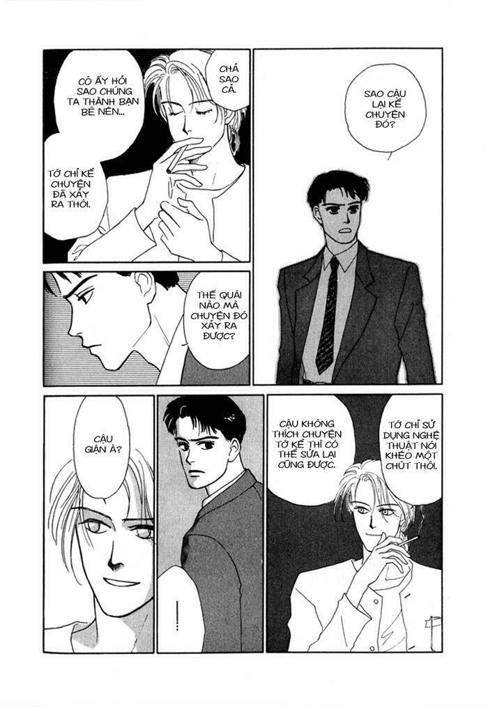 Lá thư tình Chapter 1 - Trang 10