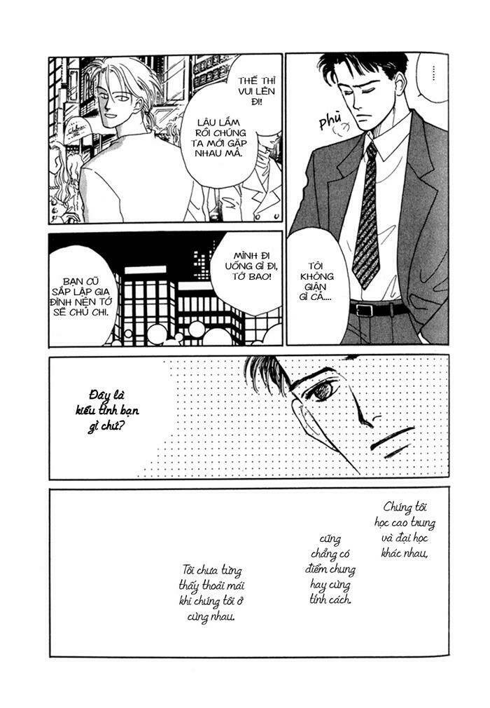 Lá thư tình Chapter 1 - Trang 11