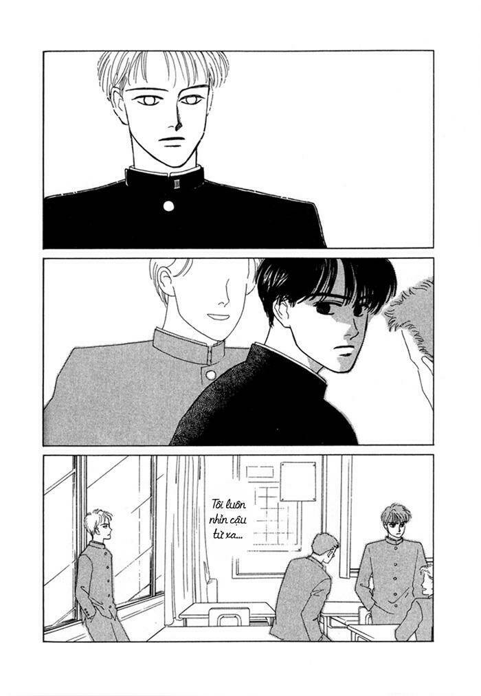 Lá thư tình Chapter 1 - Trang 14