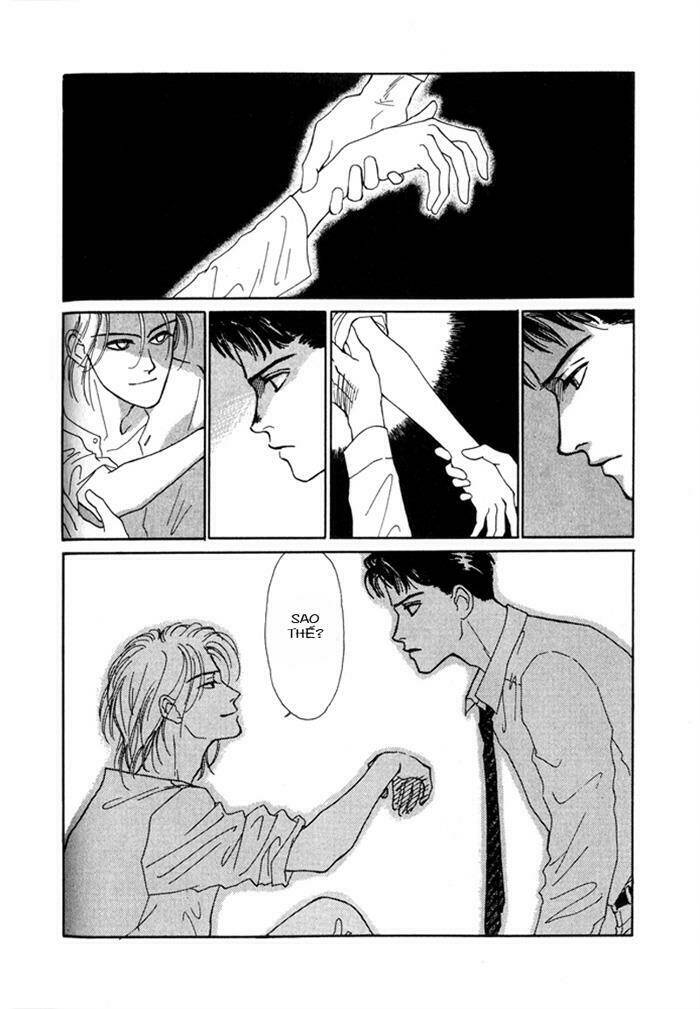 Lá thư tình Chapter 1 - Trang 16