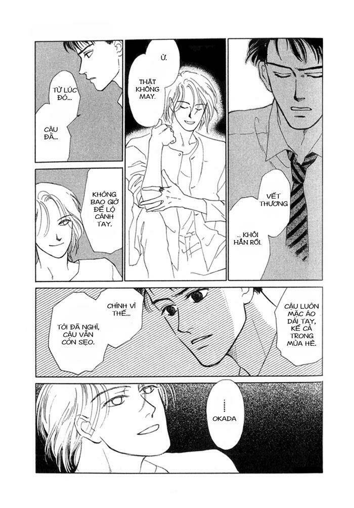 Lá thư tình Chapter 1 - Trang 17